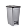 Hobbylife Slim Pedal Bin 10L