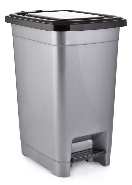 Hobbylife Slim Pedal Bin 25L