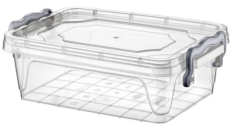 Hobbylife Rectangular Multi Box 2L