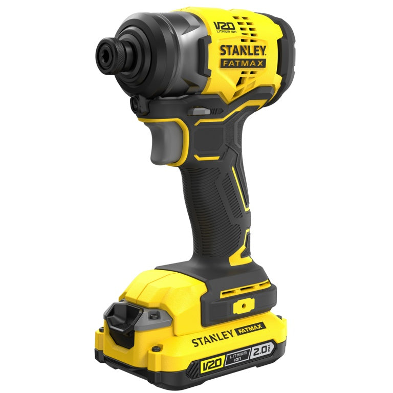 Stanley V20 Brushless Impact Wrench 18v