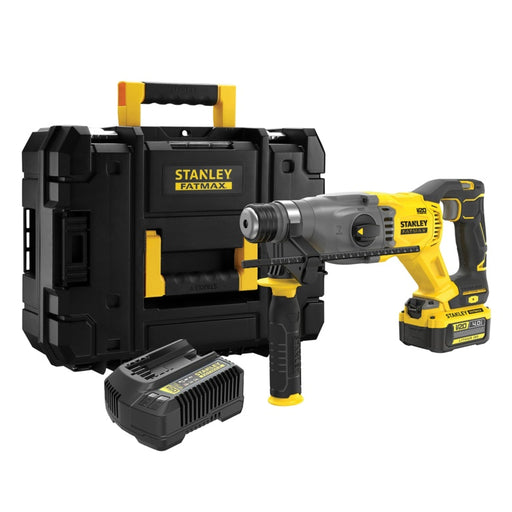 Stanley V20 SDS & Drill Kit 18v