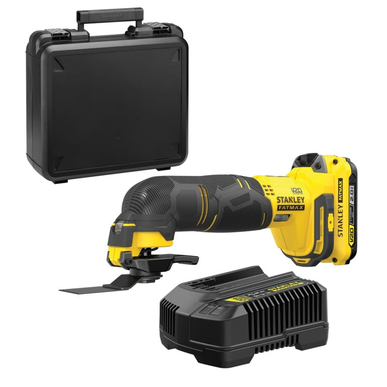 Stanley V20 Multi Tool Kit 18v