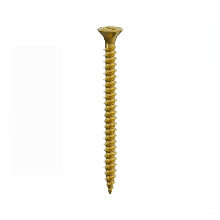 Securit Multi Purpose Screws 6.0x80mm (7)