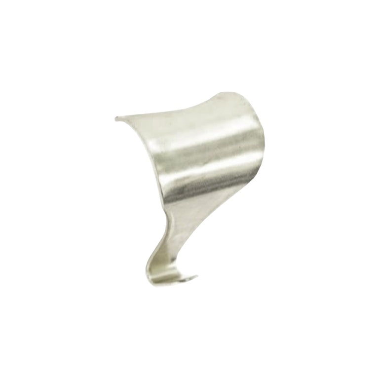Securpak Moulding Hook Np 50mm 2 Pack