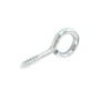 Securpak Screw Eye Zp 75mmx18 1 Pack