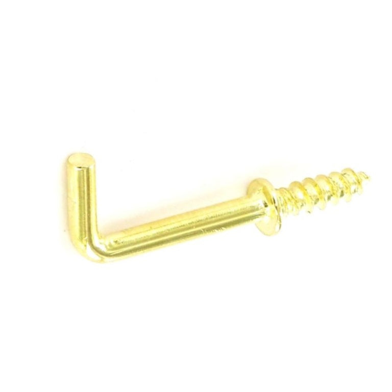 Securpak Square Hooks Eb 32mm 10 Pack