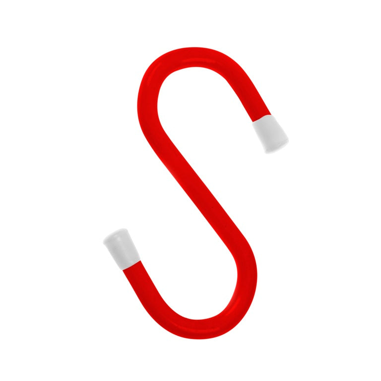 Securpak S Hook Red 100mm