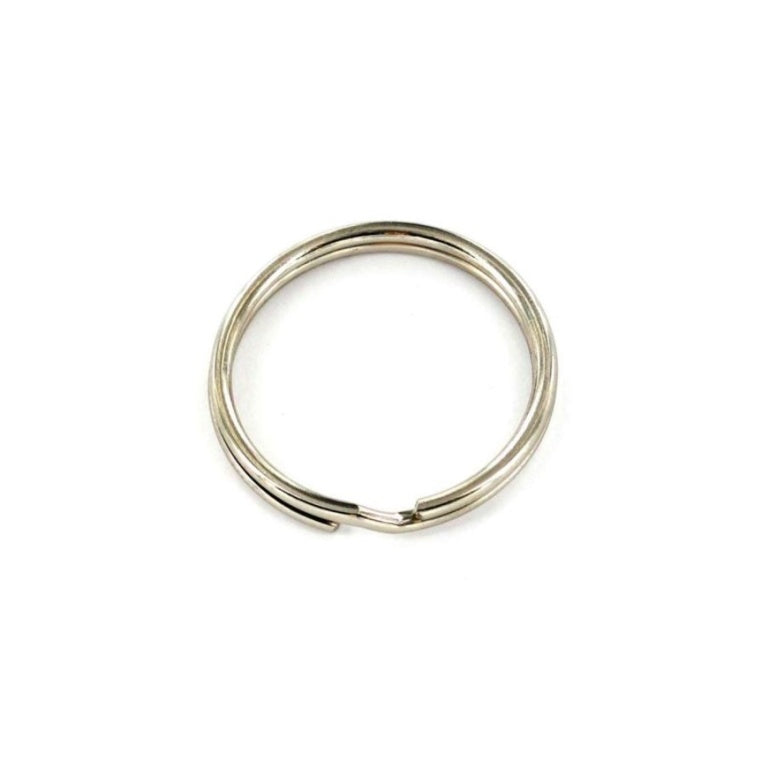 Securpak Steel Split Rings Assorted 10 Pack