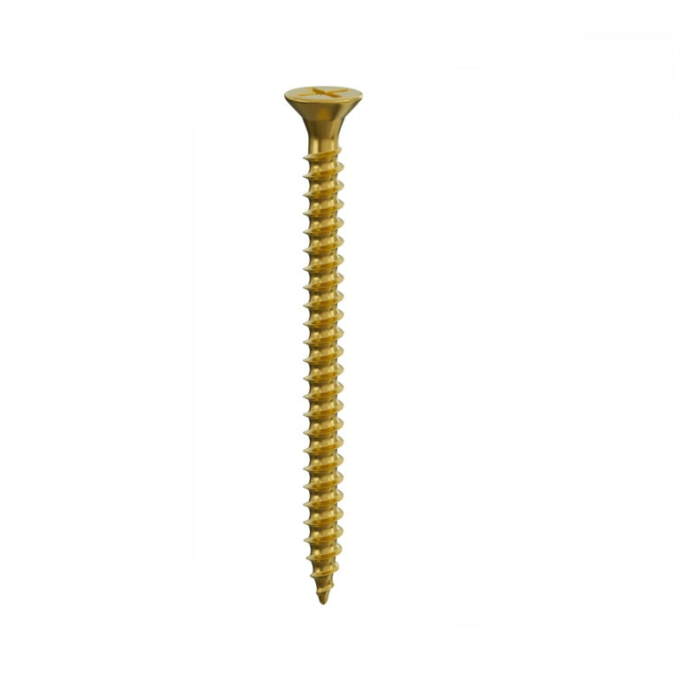 Securpak Multi Purpose Screw 3.5x40mm 36 Pack