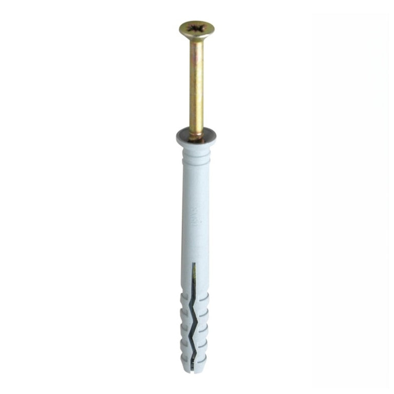 Securpak Hammer Fixing M8x60mm 5 Pack