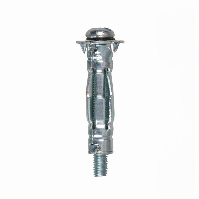 Securpak Metal Cavity Anchor M6x37mm 2 Pack