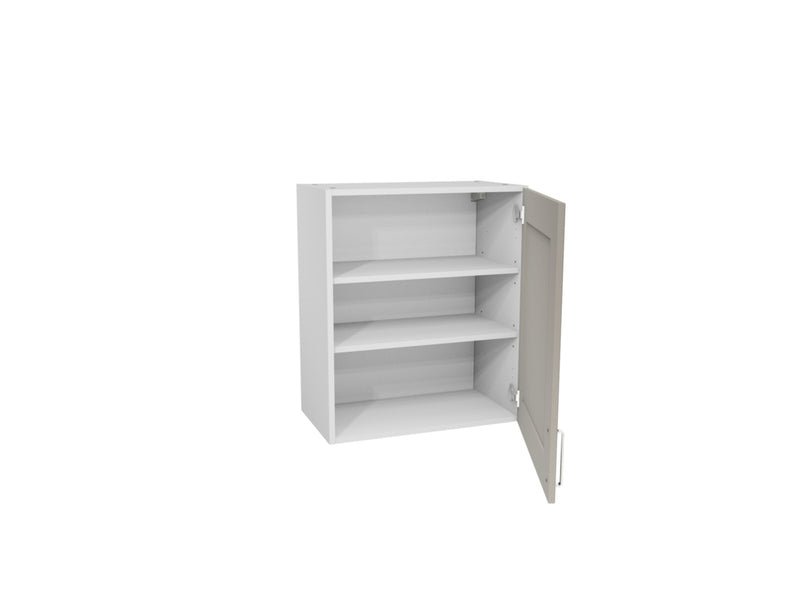 Gower Rapide Verona Pebble Wall Unit 600mm
