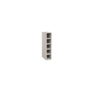 Gower Rapide Verona Pebble Wine Rack 150mm