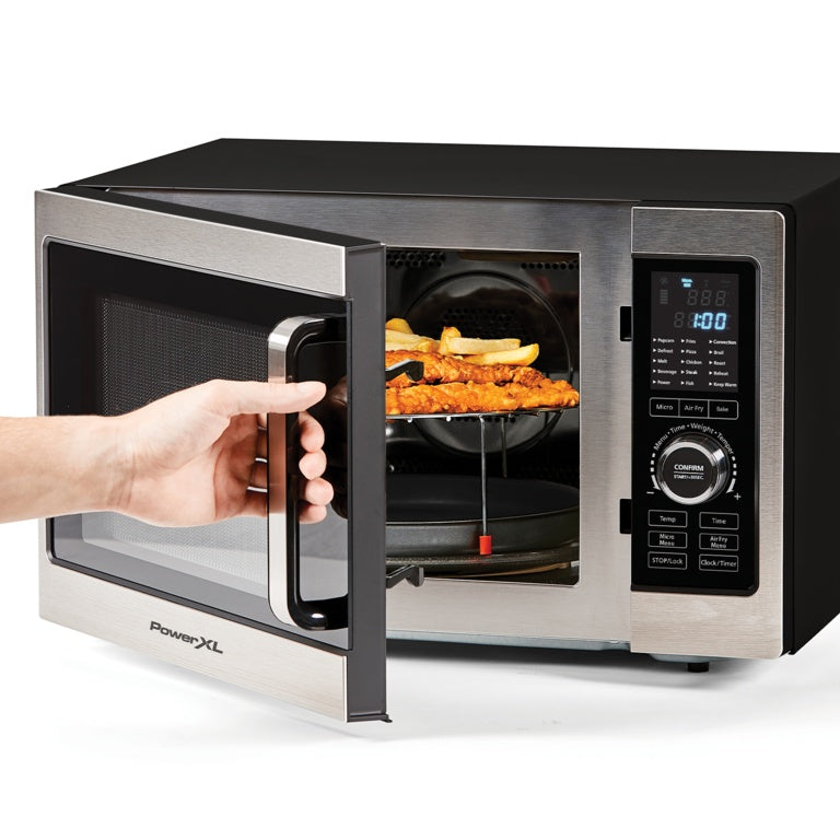Powerxl Air Fryer & Microwave 900w 28L