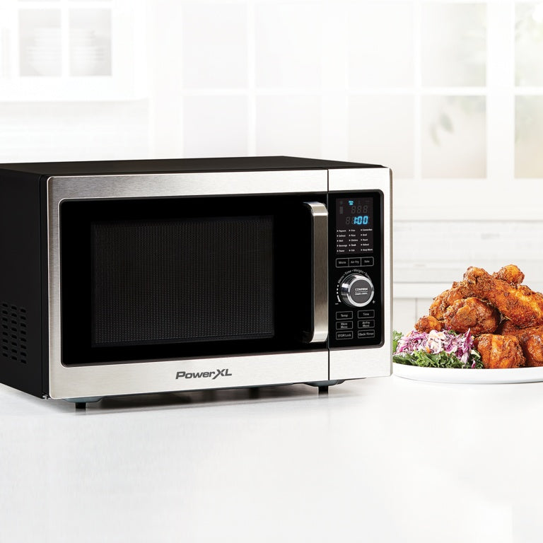 Powerxl Air Fryer & Microwave 900w 28L