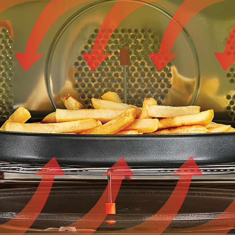 Powerxl Air Fryer & Microwave 900w 28L