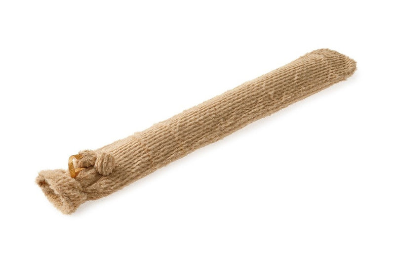 Blue Canyon Long Hot Water Bottle Cream & Gold