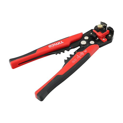 TIMCO Automatic Wire Strippers 3-in-1 Pliers Cutters Crimpers