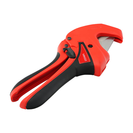 TIMCO Plastic Pipe Shears Ratcheting PVC Tube Cutters