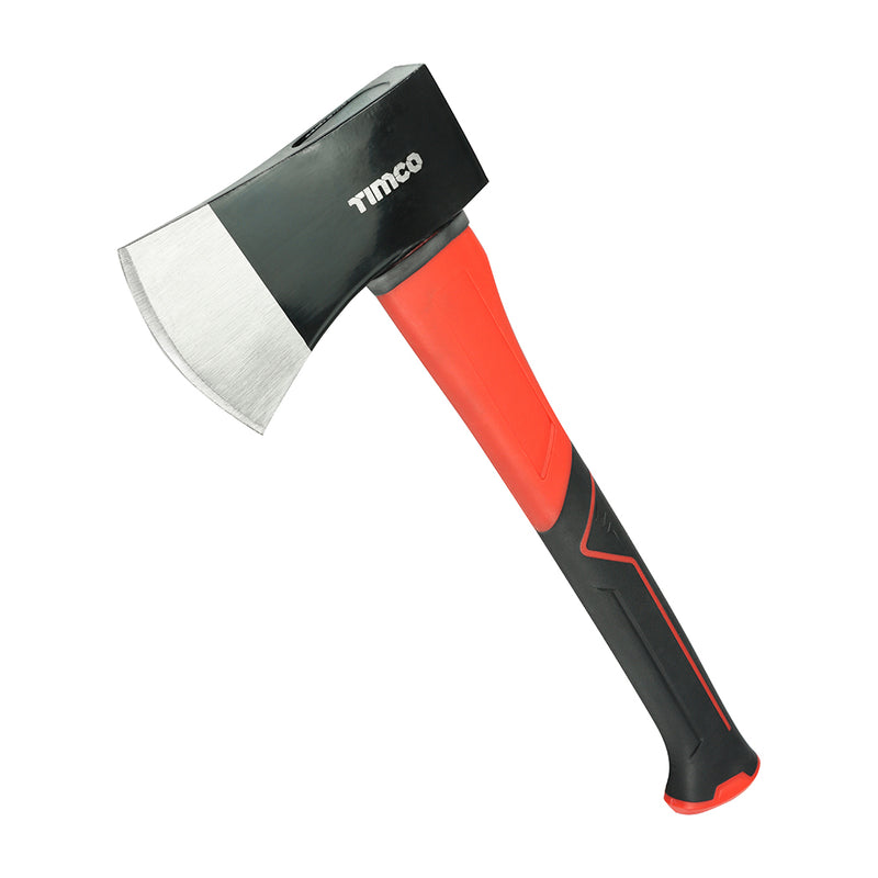 TIMCO Axe, Fibreglass Handle 1 1/4lb
