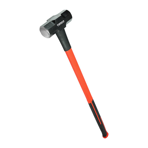 TIMCO Sledgehammer, Shock Absorbing Fibreglass Handle Sledgehammer