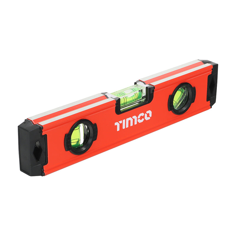 TIMCO Toolbox Spirit Level Alu