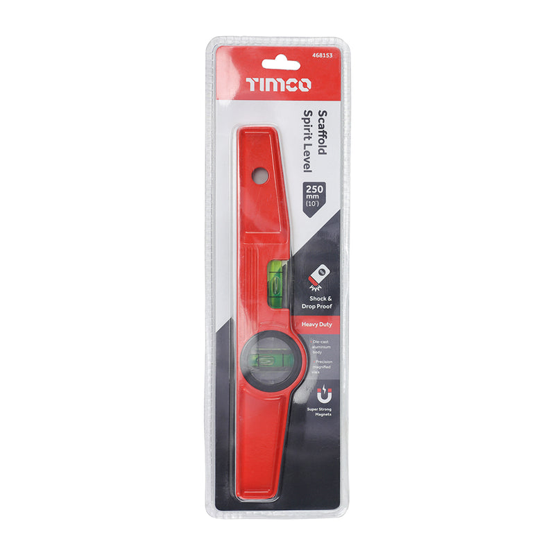 TIMCO Scaffold Spirit Level