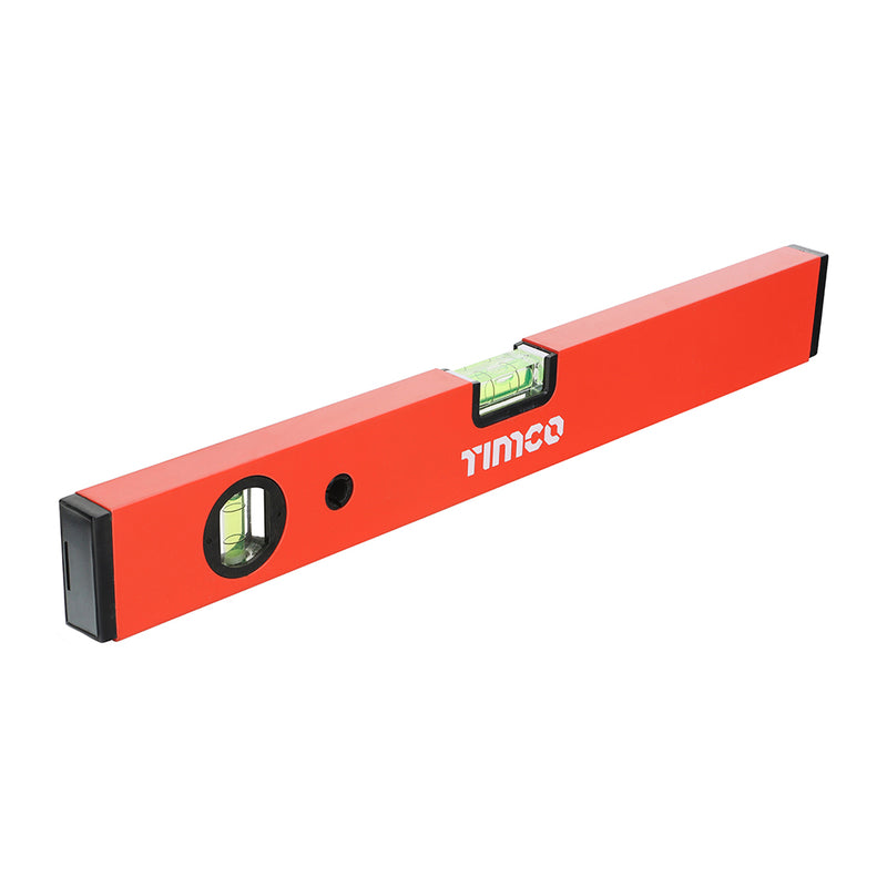 TIMCO Spirit Level Box Beam