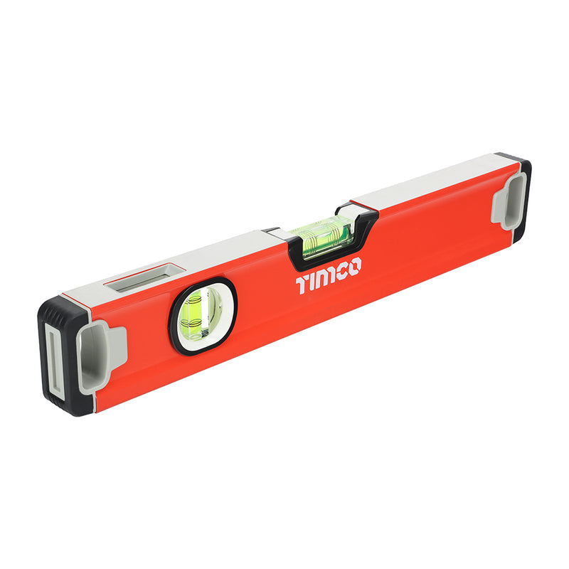TIMCO Pro Spirit Level Box Beam — Single
