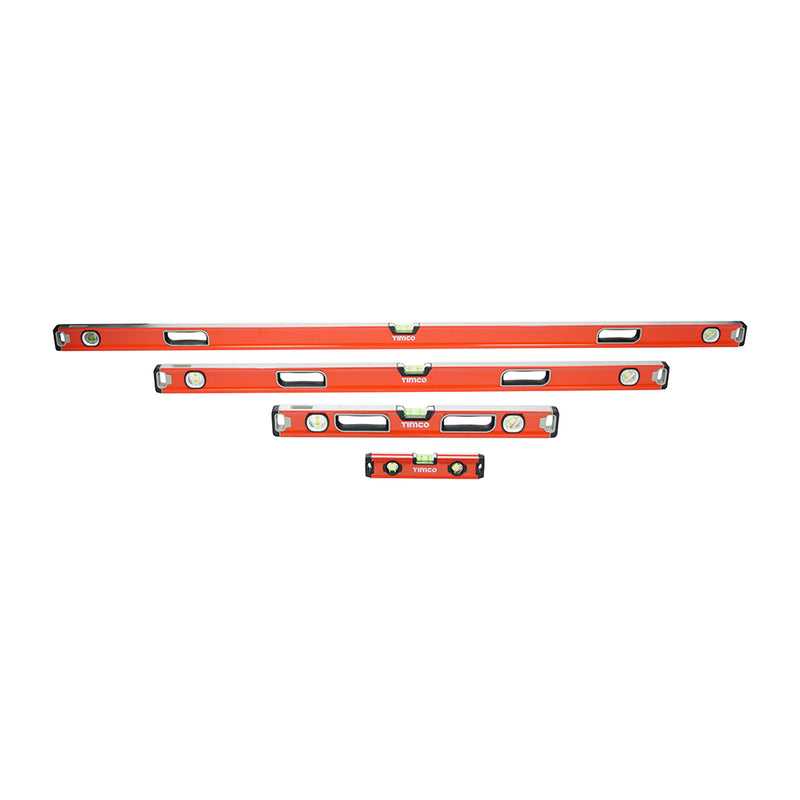 TIMCO Pro Spirit Lvl Set Box Beam — Set