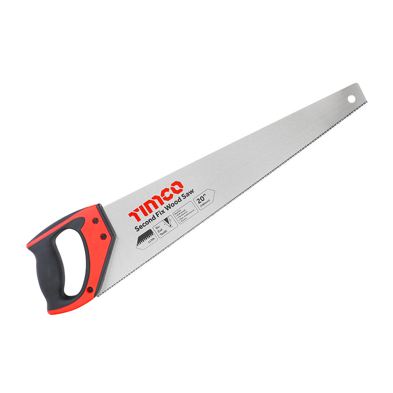 TIMCO Second Fix Wood Saw