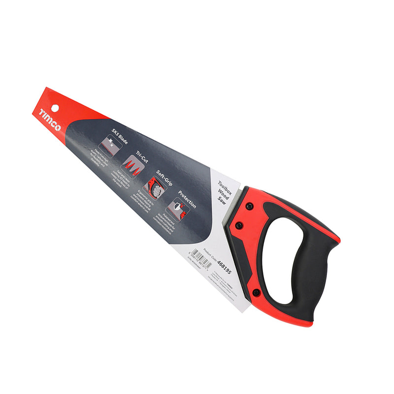 TIMCO Toolbox Wood Saw