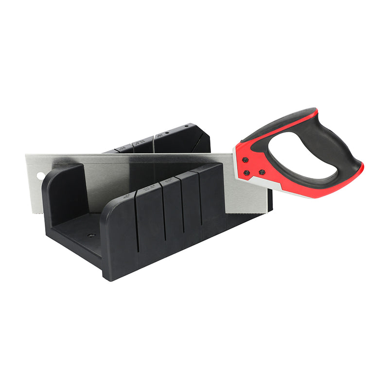 TIMCO Tenon Saw & Mitre Box Kit