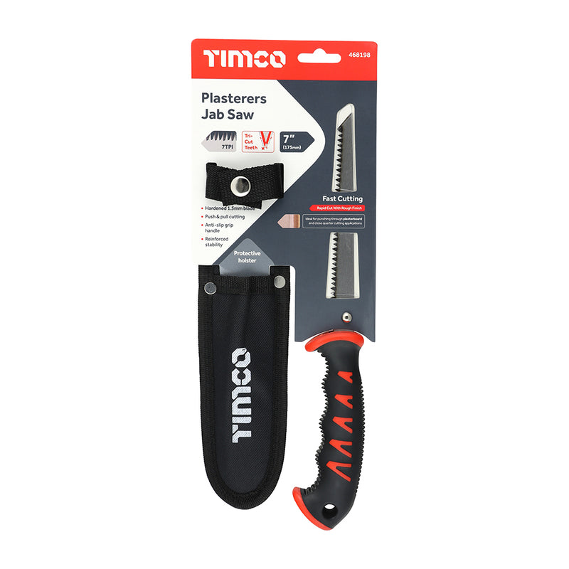 TIMCO Plasterers Jab Saw