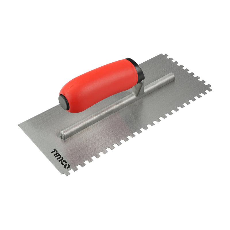 TIMCO Adhesive Trowel Square Notch
