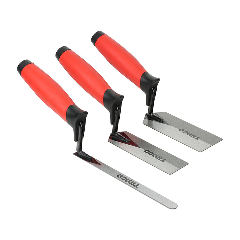 TIMCO Margin Trowel Set