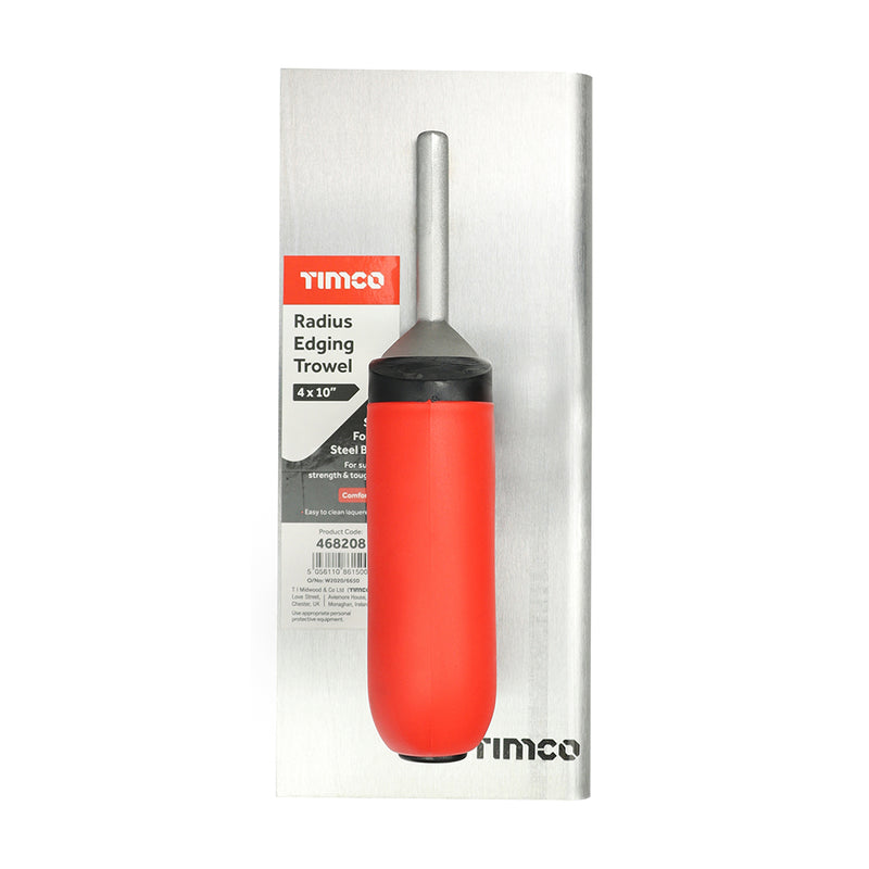 TIMCO Radius Edging Trowel