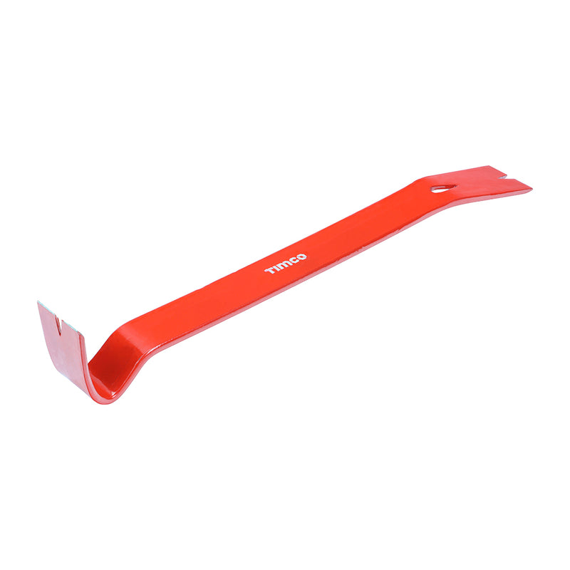 TIMCO Utility Bar, Multi-functional Heavy Duty Wrecking Pry Bar