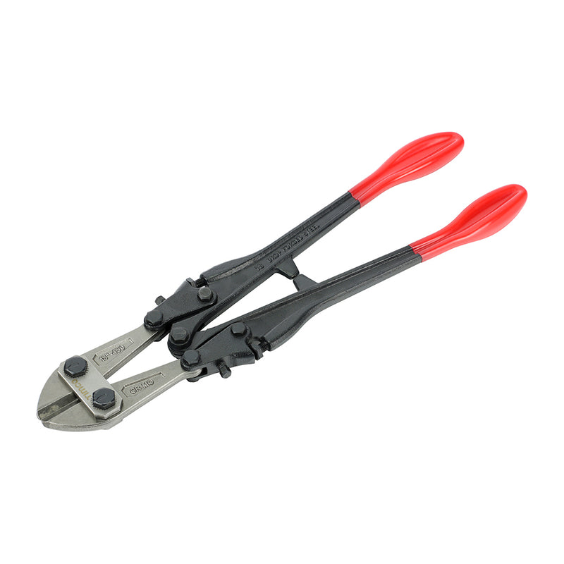 TIMCO Bolt Croppers, Heavy Duty Wire, Chain and Bolt Cutters up to 6mm - / 450mm