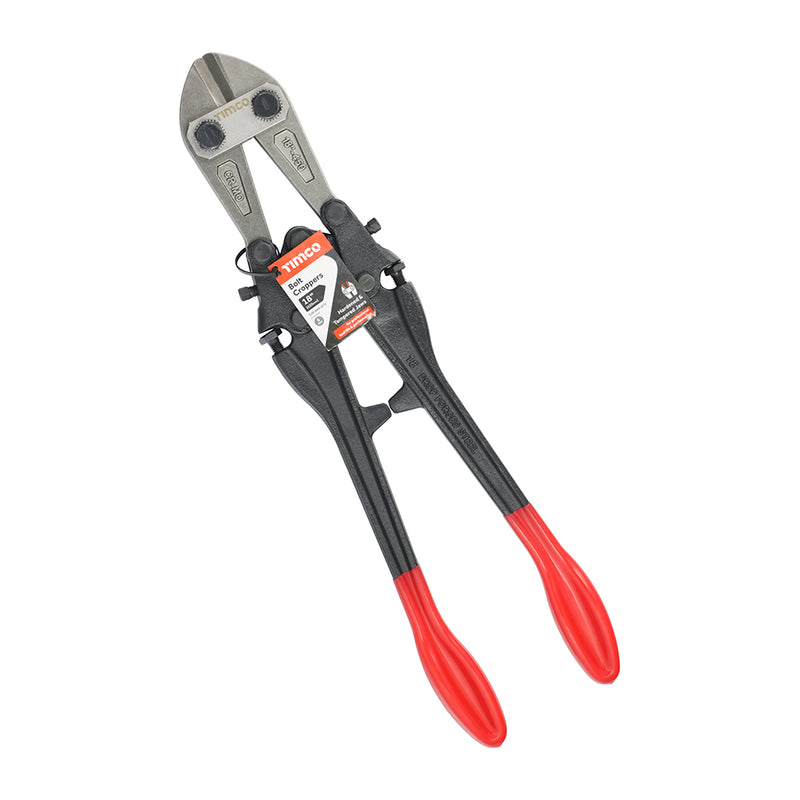 TIMCO Bolt Croppers, Heavy Duty Wire, Chain and Bolt Cutters up to 6mm - / 450mm