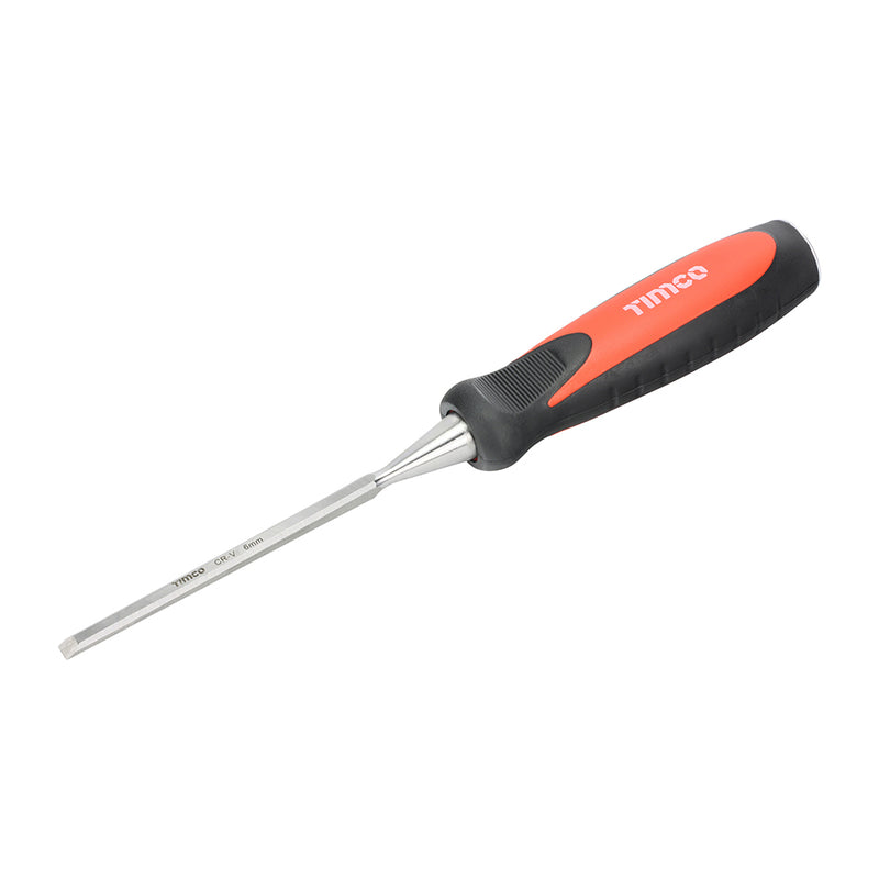 TIMCO Bevel Edge Wood Chisel