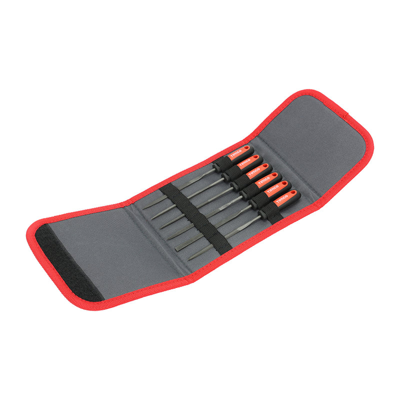 TIMCO Needle File Set