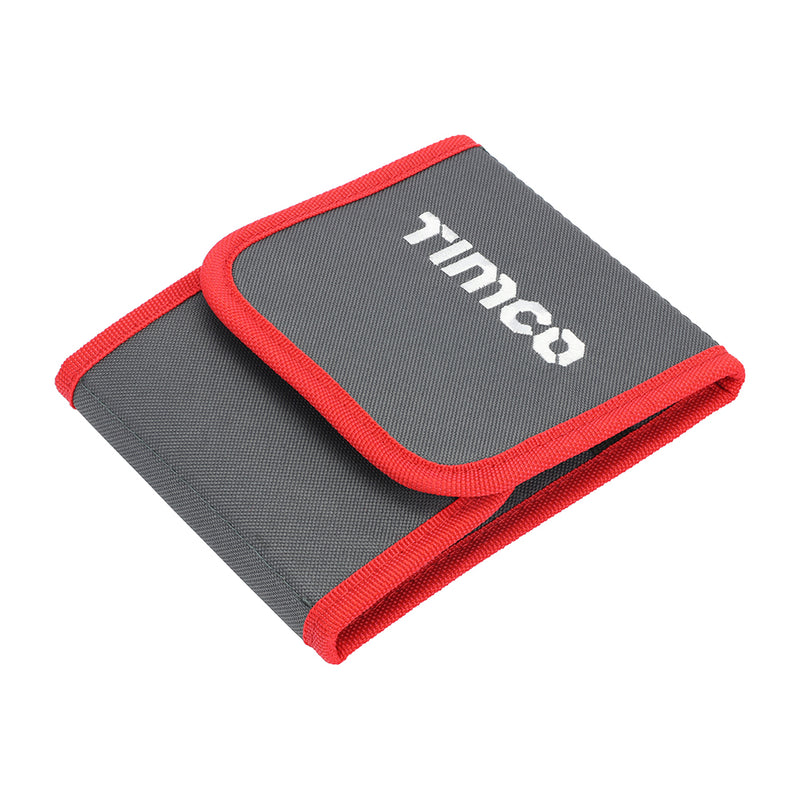 TIMCO Needle File Set