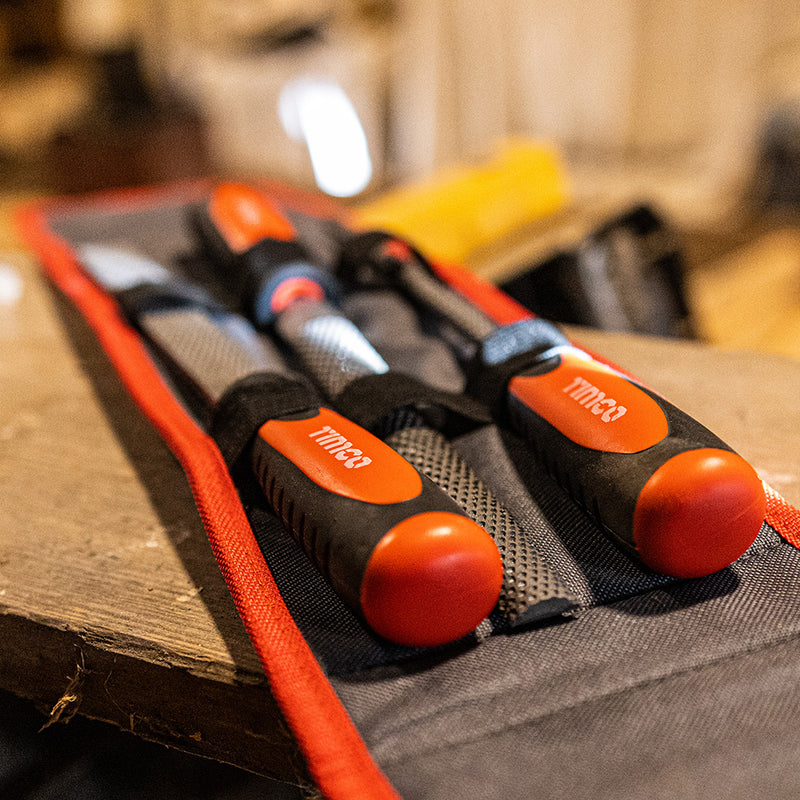 TIMCO Rasp Set