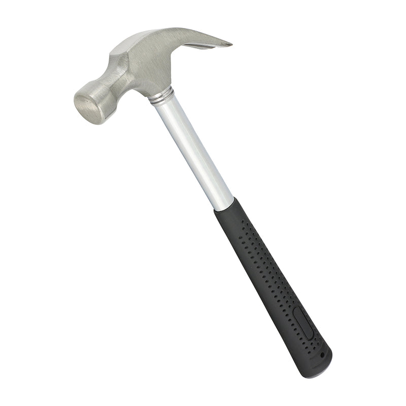 TIMCO Claw Hammer, Curved Tubular Shaft Hammer