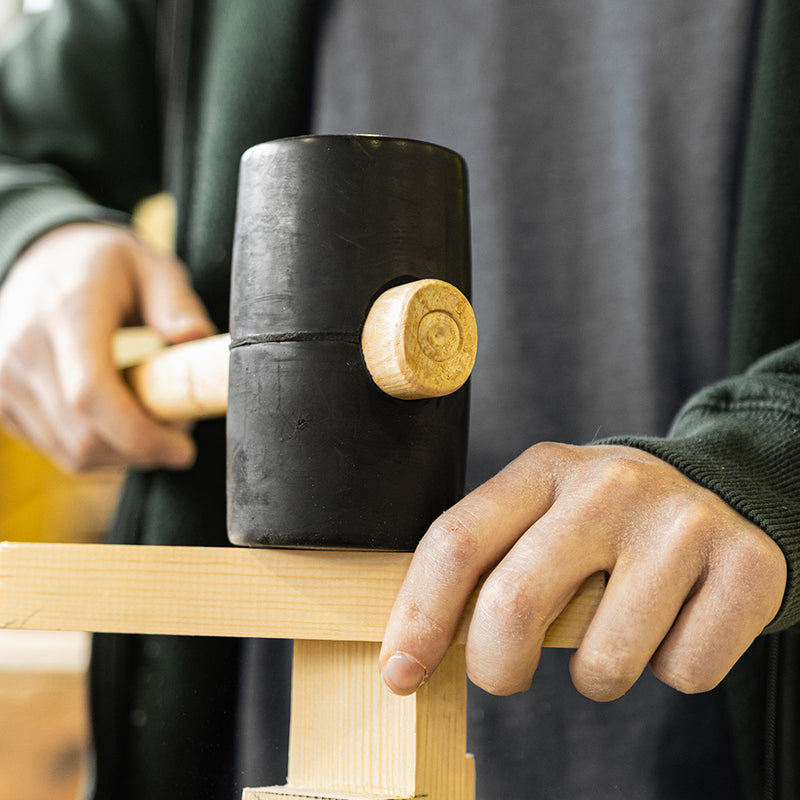 TIMCO Rubber Mallet