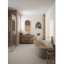 Johnson Tiles Contempo Limestone Fossil Tile 0.9m2 600 x 300mm
