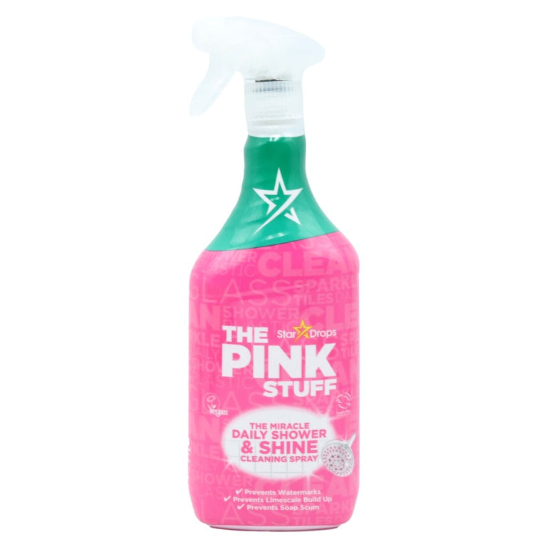 The Pink Stuff Daily Shower & Shine 850ml