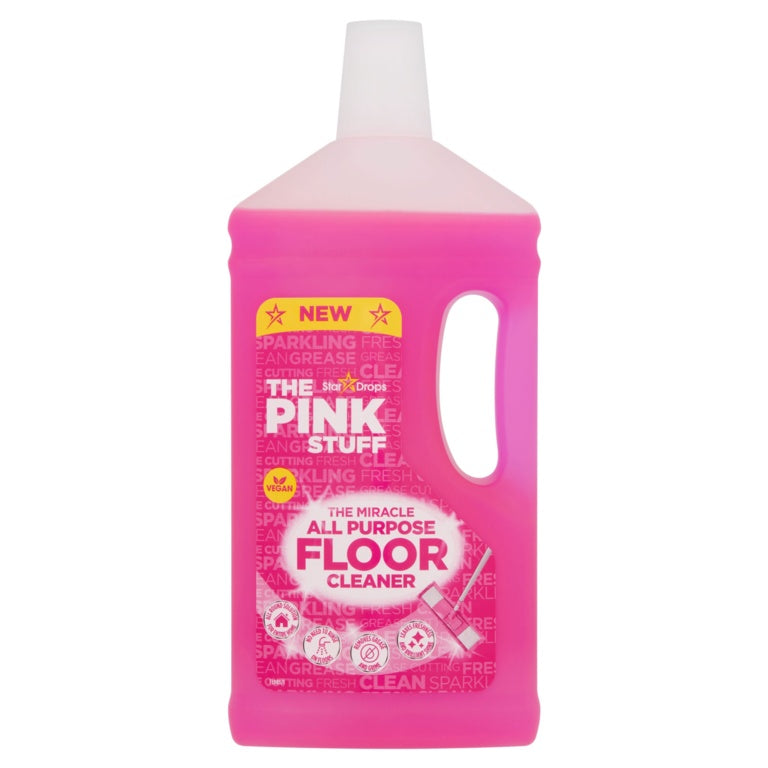 The Pink Stuff All Purpose Floor Cleaner 1L
