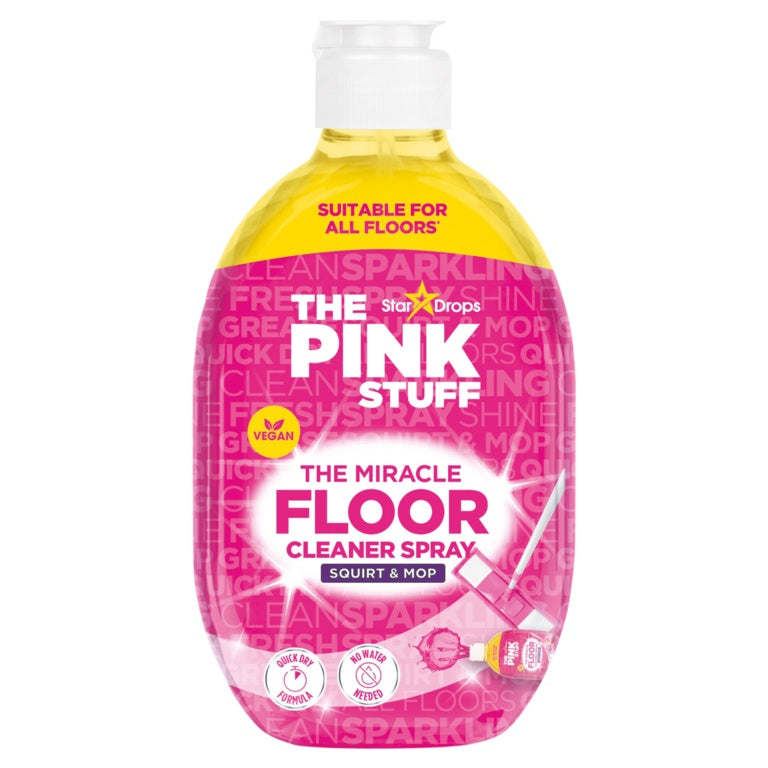The Pink Stuff Floor Cleaner Spray 750ml